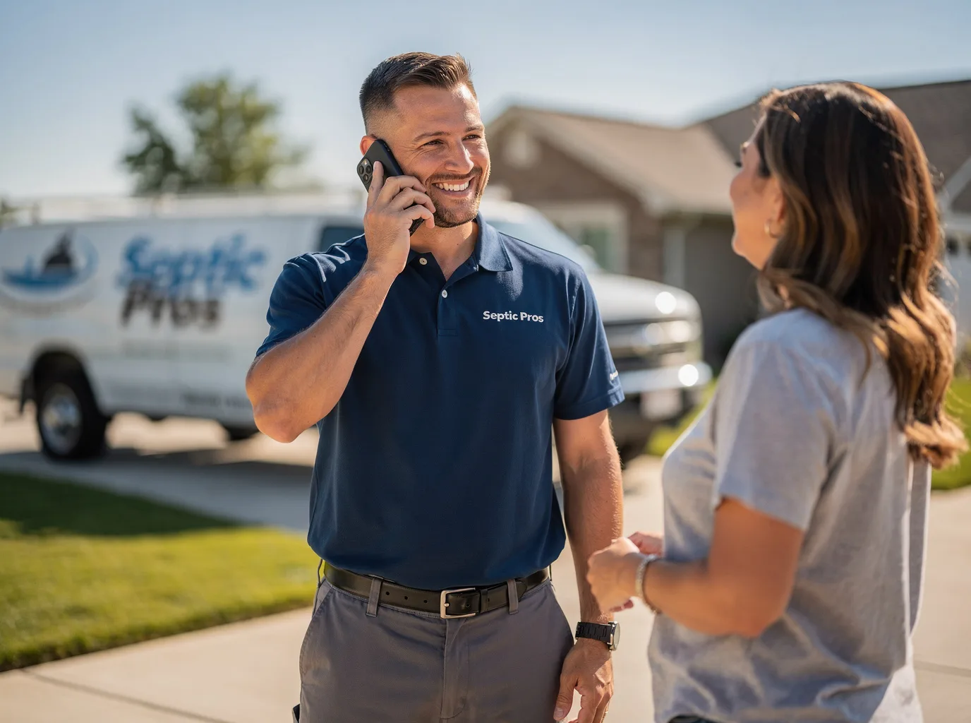 Septic Tank Pumping Pennington, MN FAQs